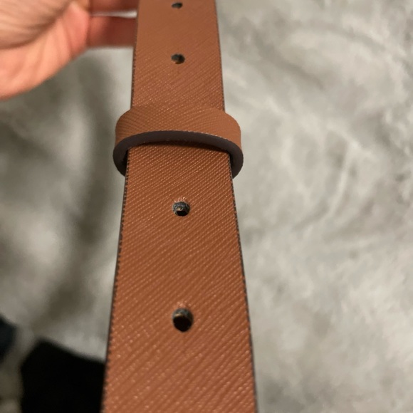 Small Size. Almost Brand New belt! Full Leather - Picture 4 of 4